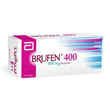 Brufen 400mg (Roche)